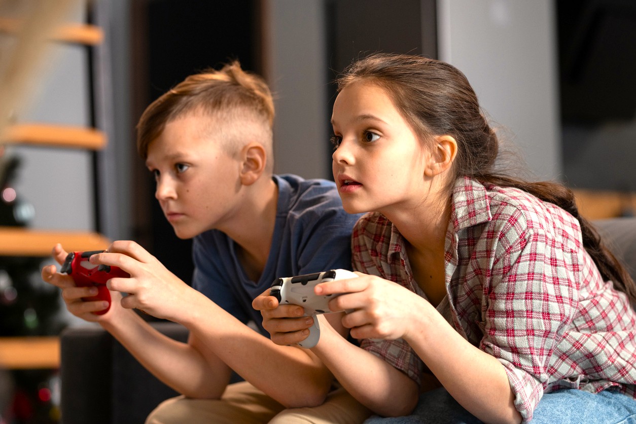 Tips voor gamen én lichamelijk gezond blijven