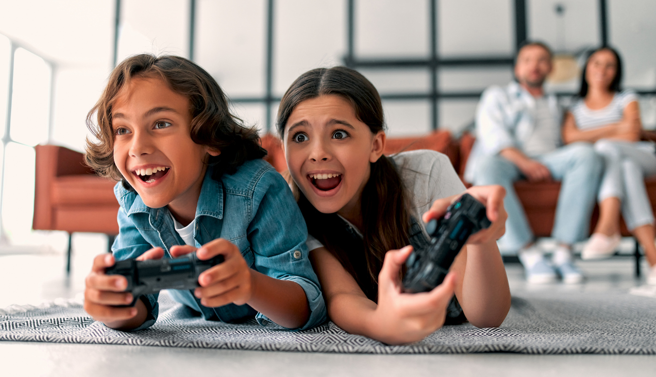 Tips over opvoeding en gamen