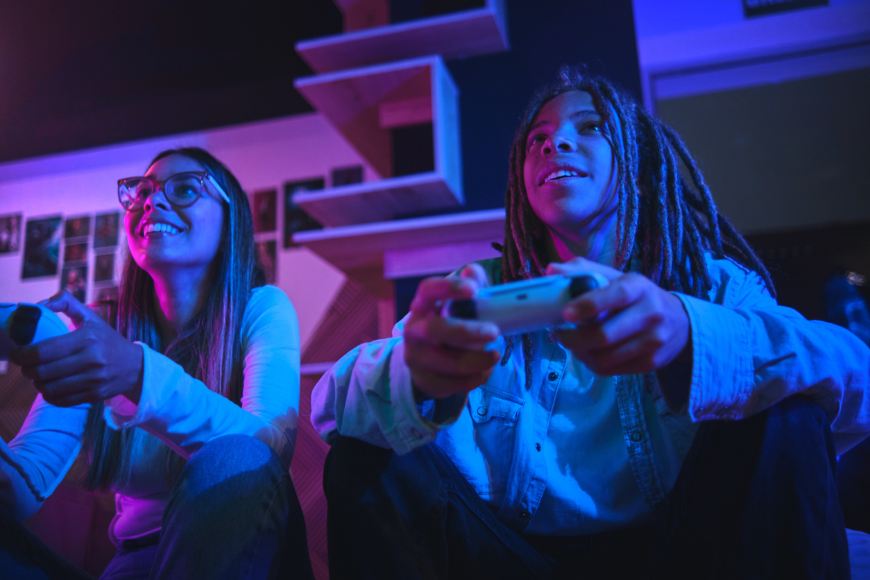 Tips voor verantwoord gamen
