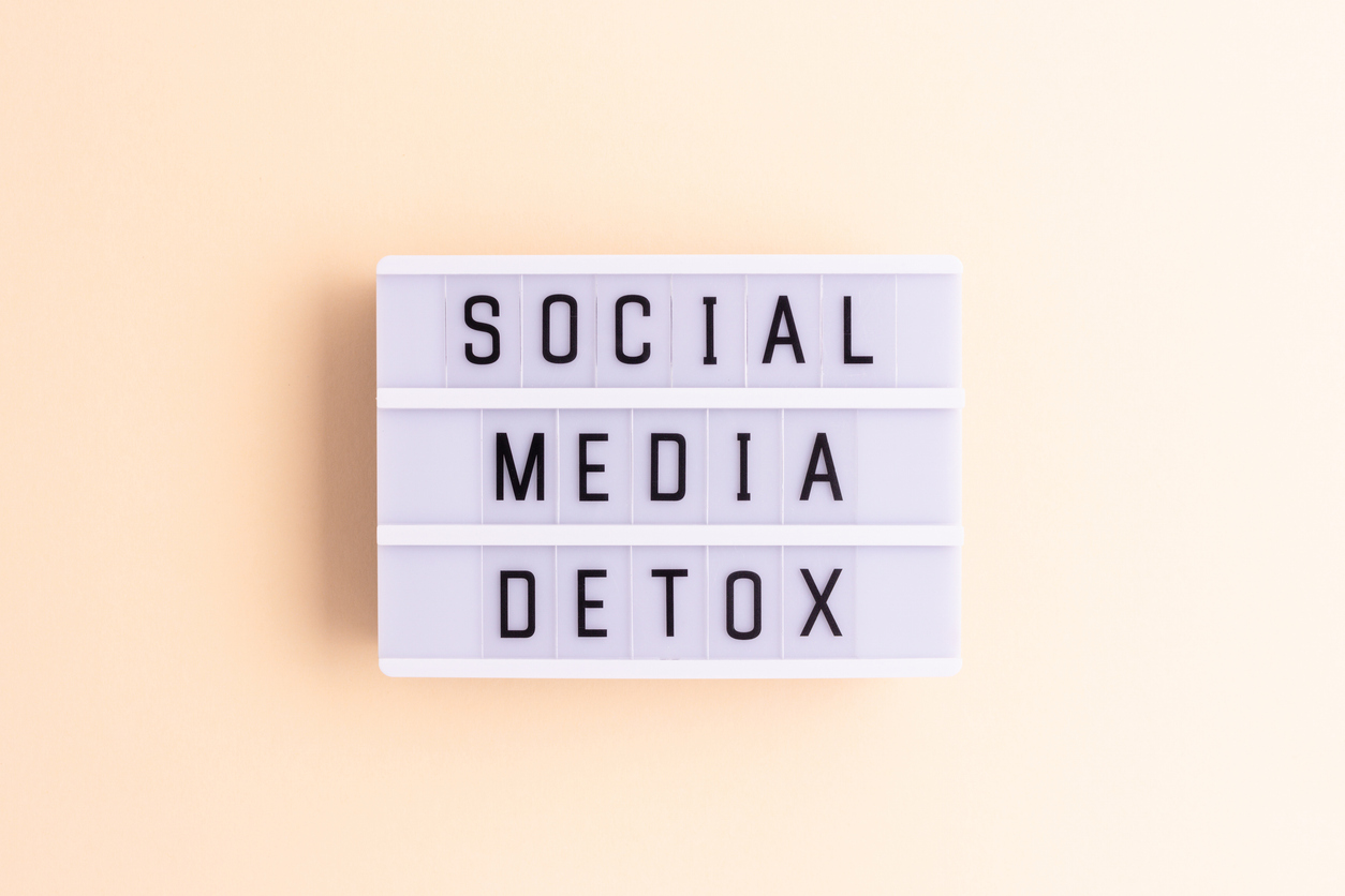 Sociale media detox: werkt het écht? 