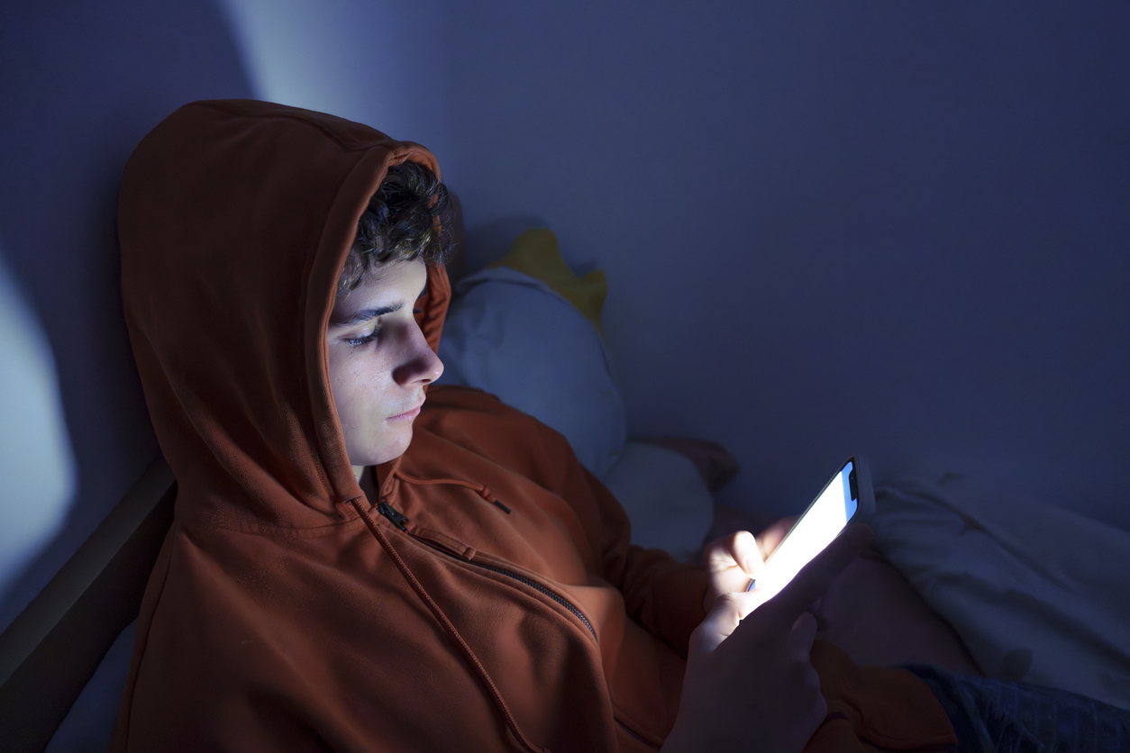 Nadelen van sociale media