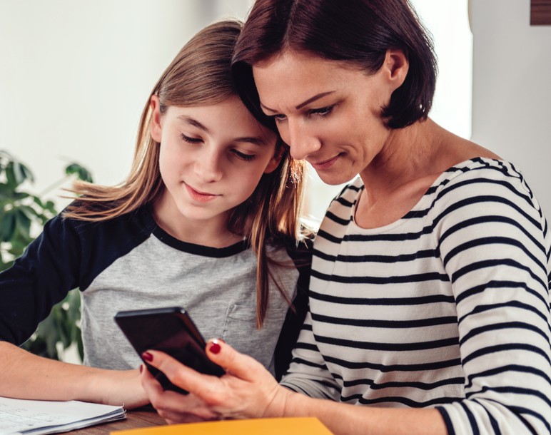 Vanaf welke leeftijd mag mijn kind op sociale media?