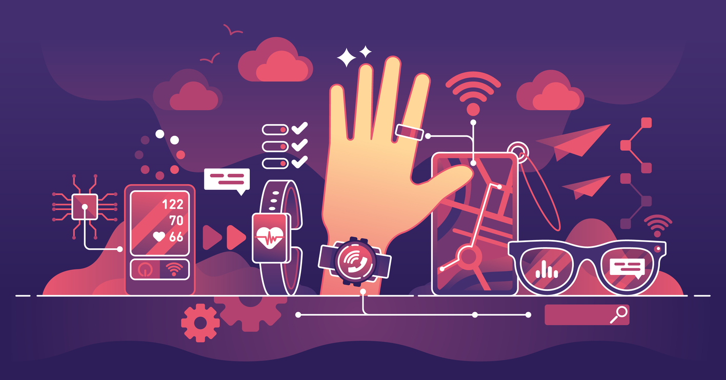 Wat zijn wearables en wat doen ze?
