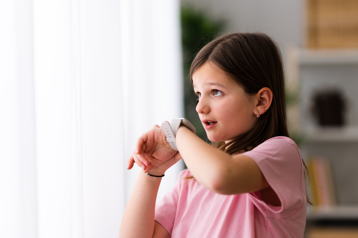 Vanaf welke leeftijd kan ik mijn kind een smartwatch geven?